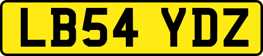 LB54YDZ