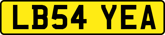 LB54YEA