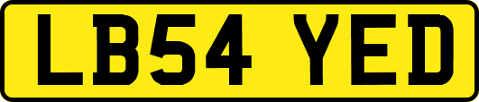 LB54YED