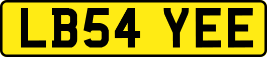 LB54YEE