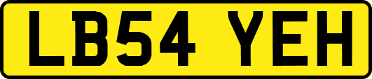 LB54YEH