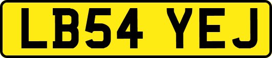 LB54YEJ