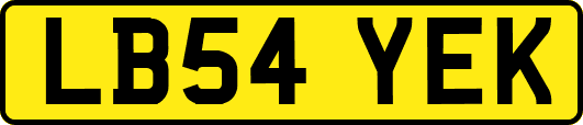 LB54YEK
