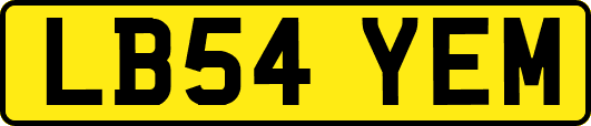 LB54YEM