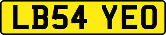 LB54YEO
