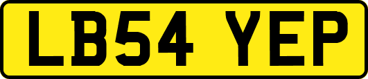 LB54YEP