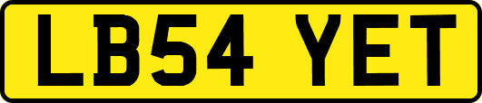 LB54YET