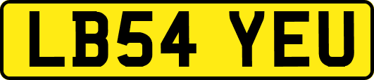 LB54YEU