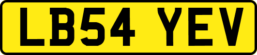 LB54YEV