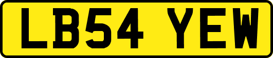 LB54YEW
