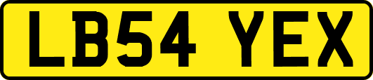 LB54YEX