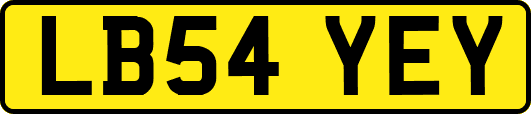 LB54YEY
