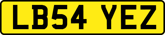 LB54YEZ