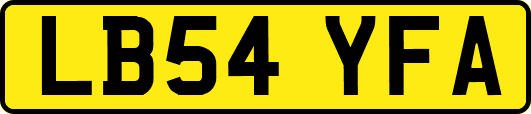 LB54YFA