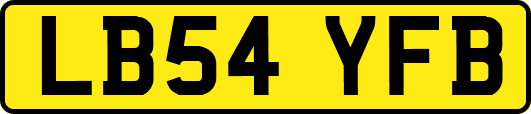 LB54YFB
