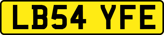 LB54YFE
