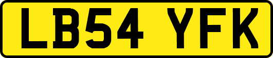 LB54YFK