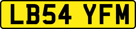 LB54YFM