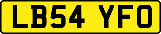 LB54YFO