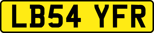 LB54YFR