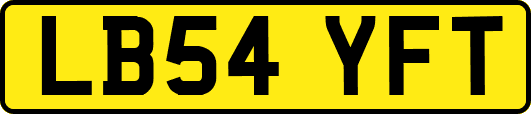 LB54YFT