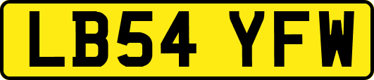 LB54YFW