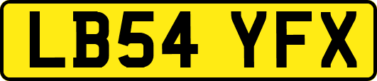LB54YFX