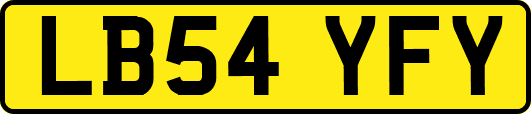 LB54YFY