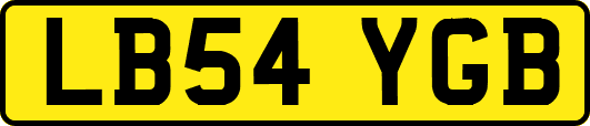 LB54YGB