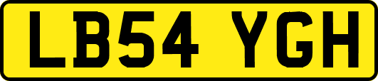 LB54YGH