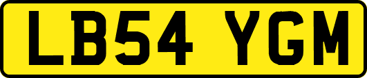 LB54YGM
