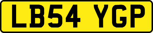 LB54YGP