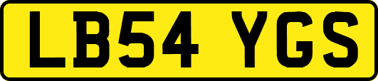 LB54YGS