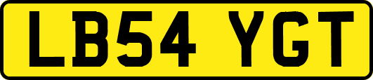 LB54YGT