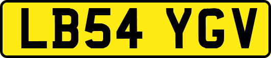 LB54YGV
