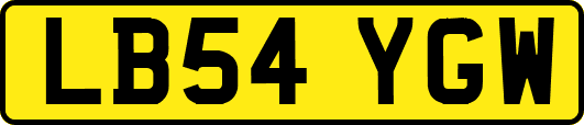 LB54YGW