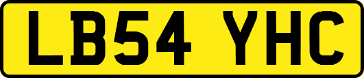 LB54YHC