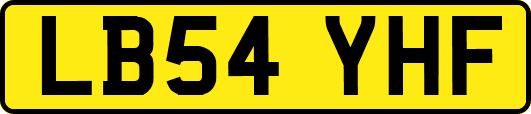 LB54YHF