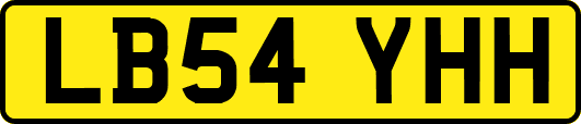 LB54YHH
