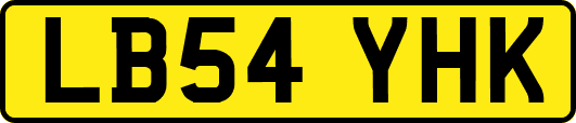 LB54YHK