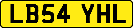 LB54YHL
