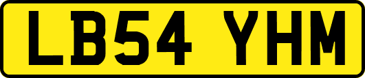 LB54YHM
