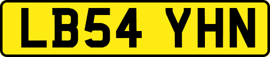LB54YHN