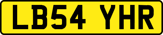 LB54YHR