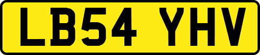 LB54YHV