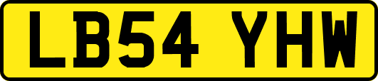 LB54YHW