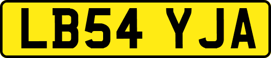 LB54YJA