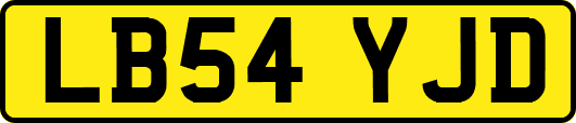 LB54YJD