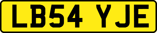 LB54YJE