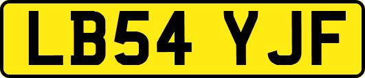LB54YJF